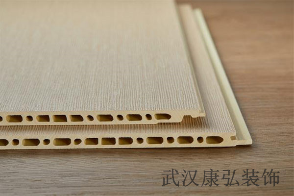 竹木(mù)纖維鎖扣無縫闆